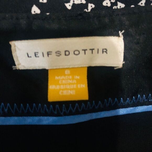 Leifsdottir Loveburst Heart Print Shorts - Picture 7 of 7